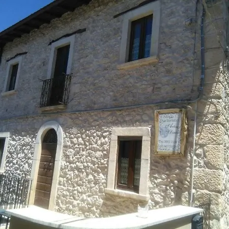 Alloggi Agrituristici Antica Dimora Lantgård *