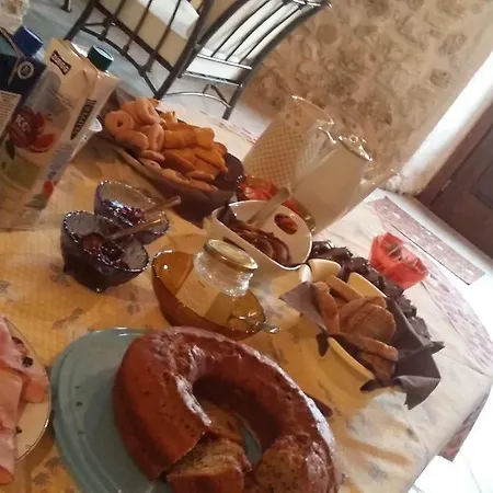 Alloggi Agrituristici Antica Dimora ファームステイ *