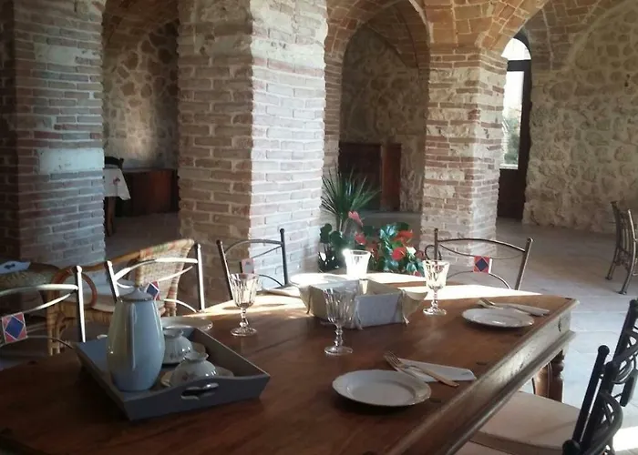 Alloggi Agrituristici Antica Dimora San Demetrio ne' Vestini