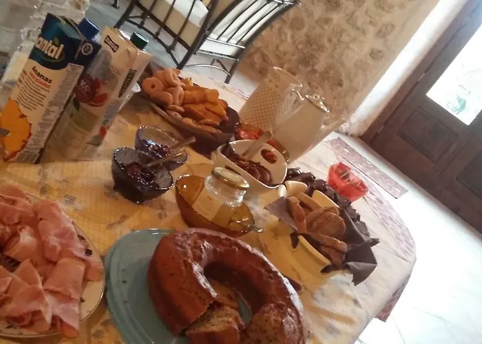 Alloggi Agrituristici Antica Dimora Farm stay *