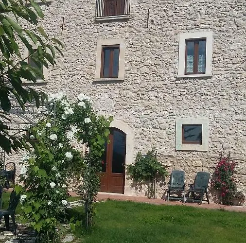 Alloggi Agrituristici Antica Dimora San Demetrio ne' Vestini