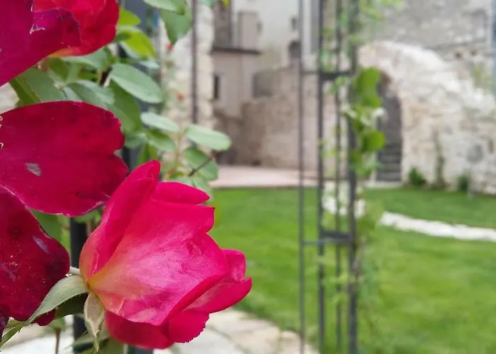 Κατάλυμα σε φάρμα Alloggi Agrituristici Antica Dimora San Demetrio ne' Vestini