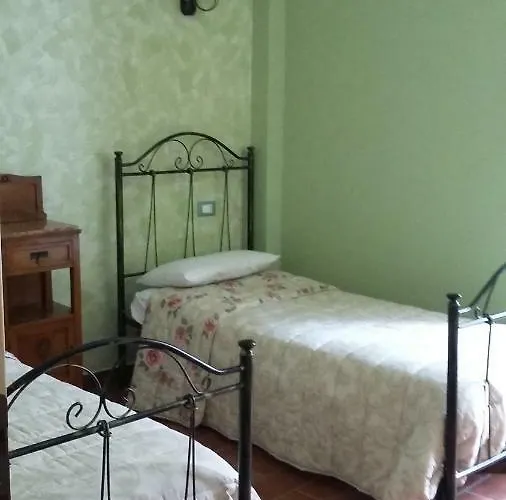 Alloggi Agrituristici Antica Dimora Κατάλυμα σε φάρμα