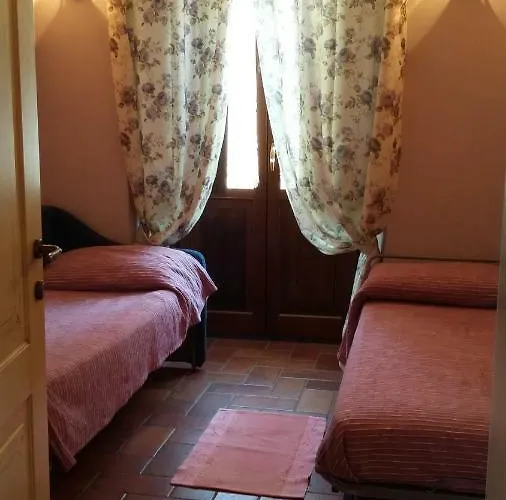 Alloggi Agrituristici Antica Dimora